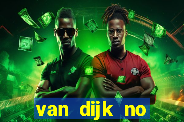 van dijk no flamengo 2025